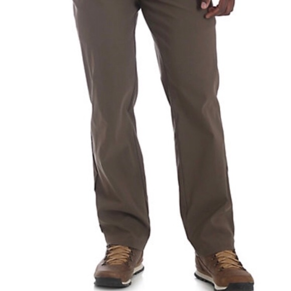 wrangler outdoor performance pants